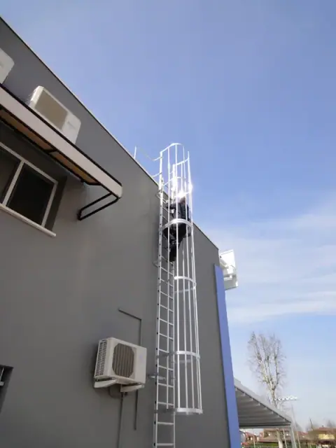 Copertura capannone industriale, realizzazione MB Coperture Group