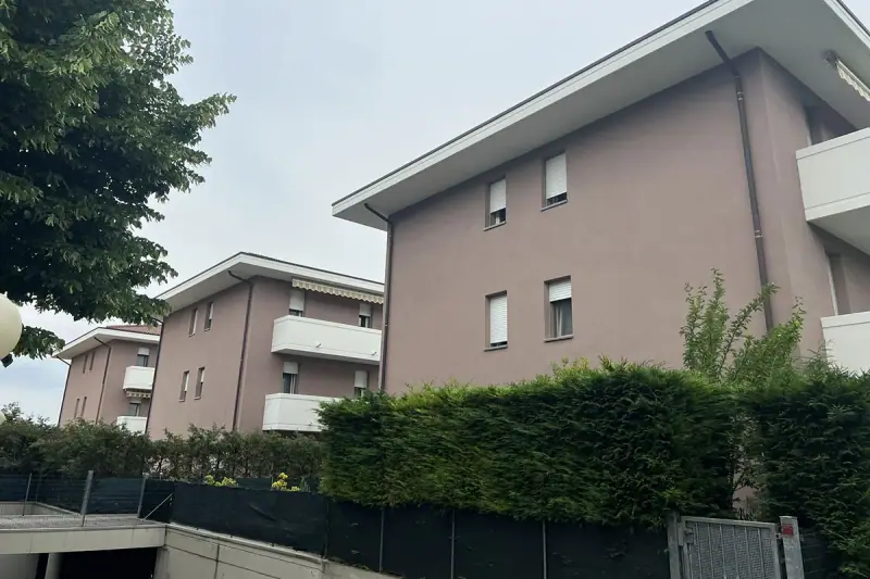 Involucro edilizio efficientato ECO MB