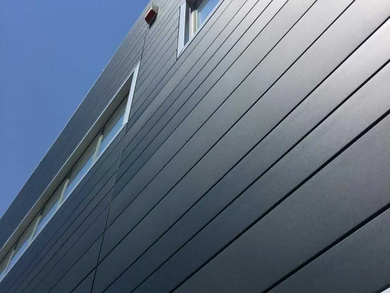 Dettaglio rivestimento sagomato