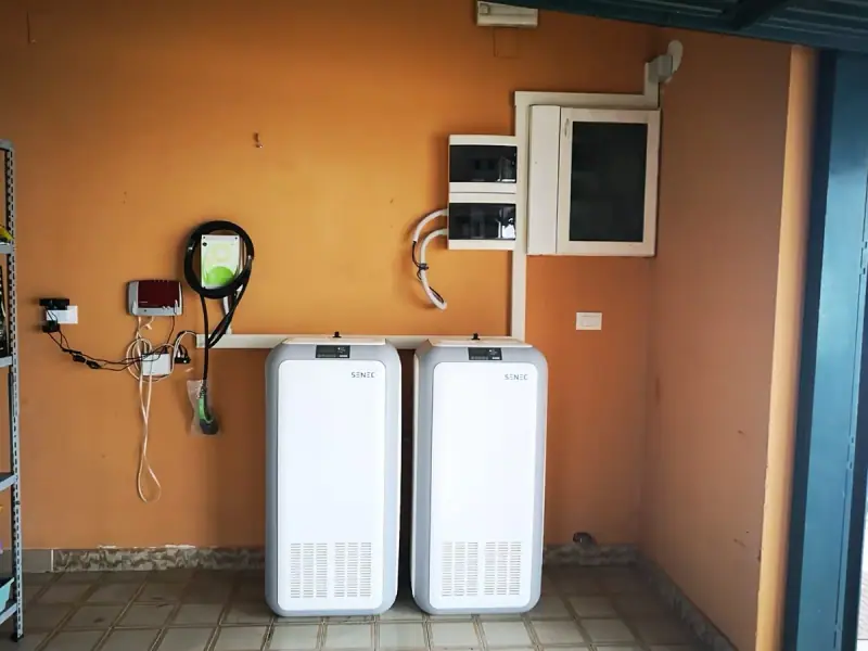 Impianto fotovoltaico, realizzazione MB Coperture Group