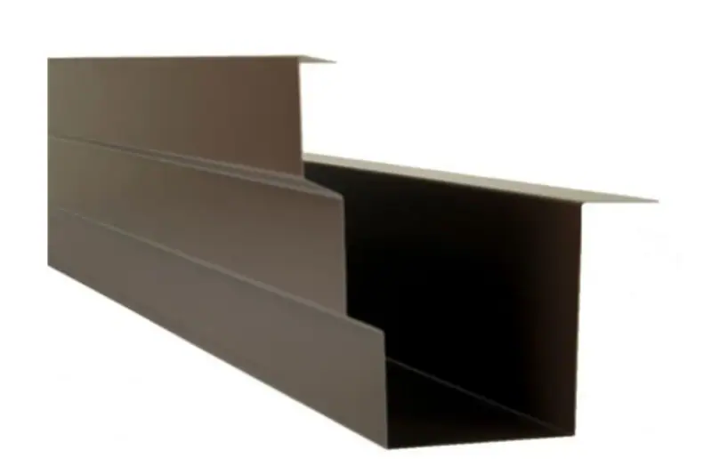 Opere di lattoneria, realizzazione MB Coperture Group