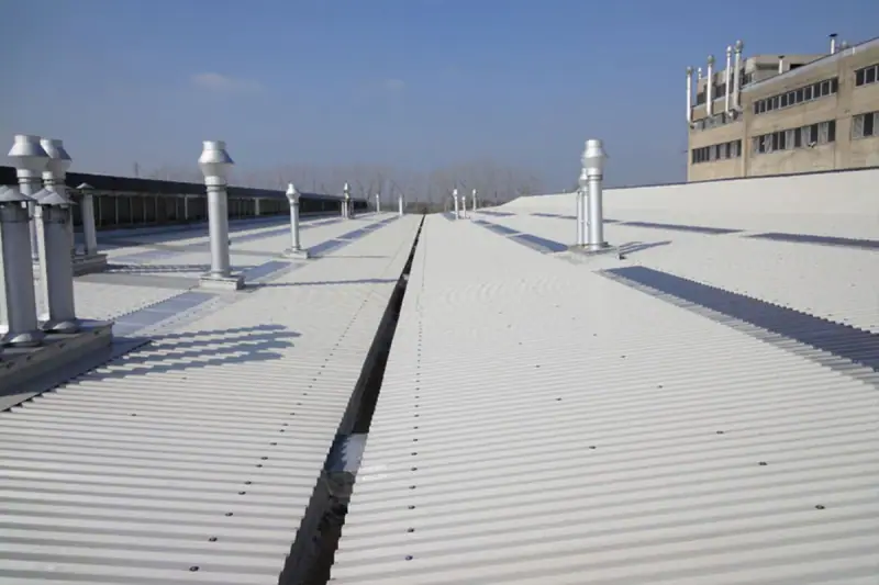 Copertura Capannoni Industriali