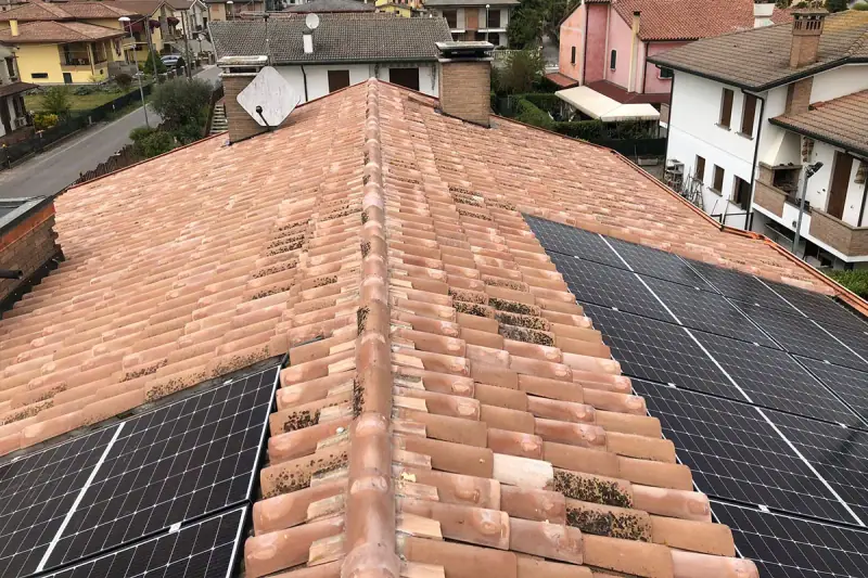 Coperture Tetti Civili