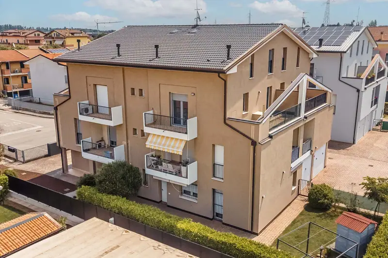 Efficientamento Energetico Edifici